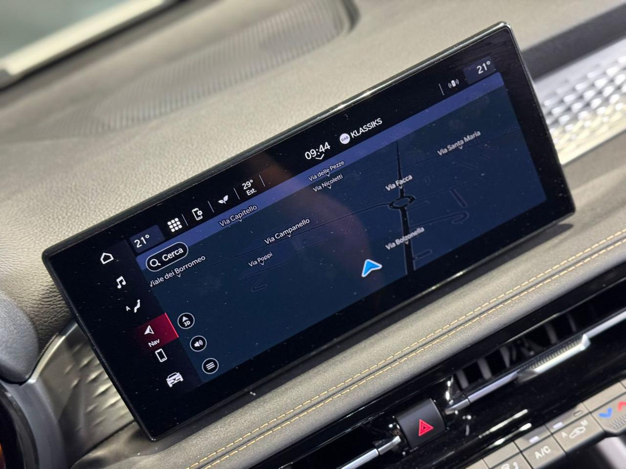 ALFA ROMEO Tonale 1.5 130 CV MHEV TCT7 Sprint - 31