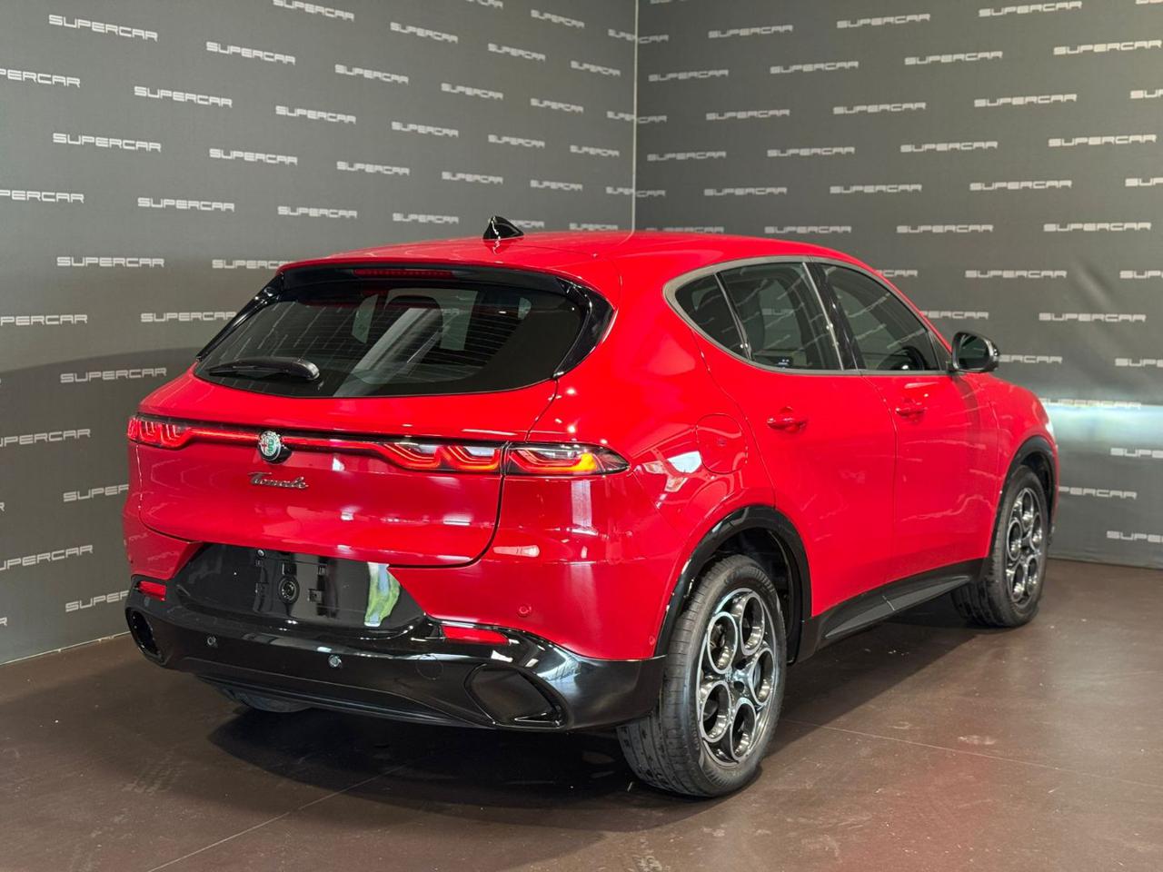 ALFA ROMEO Tonale 1.5 130 CV MHEV TCT7 Sprint - 3