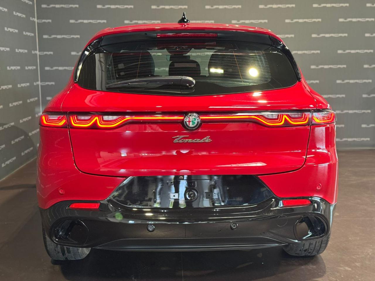 ALFA ROMEO Tonale 1.5 130 CV MHEV TCT7 Sprint - 4