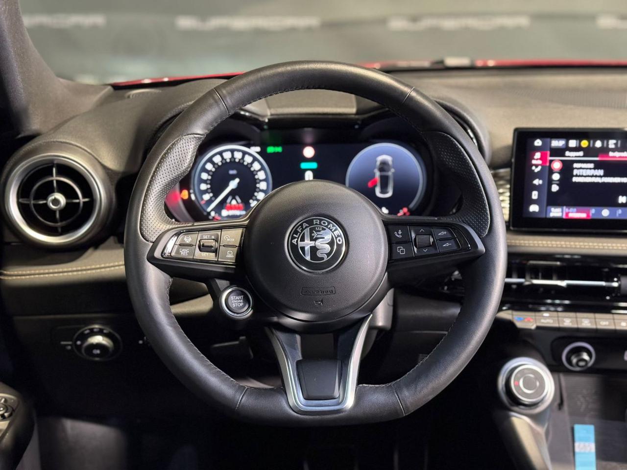 ALFA ROMEO Tonale 1.5 130 CV MHEV TCT7 Sprint - 11