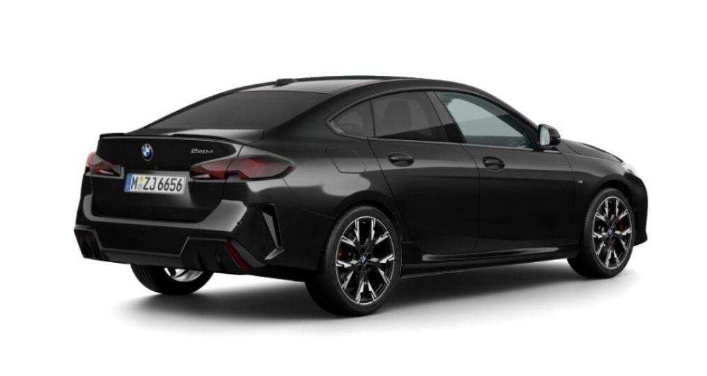 BMW 220 d 48V Gran Coupé MSport Pro - 2