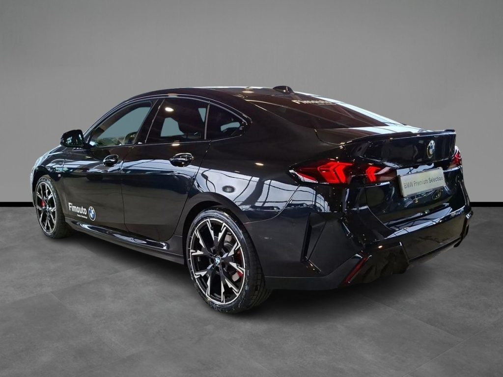 BMW 220 d 48V Gran Coupé MSport Pro + Tetto - 4