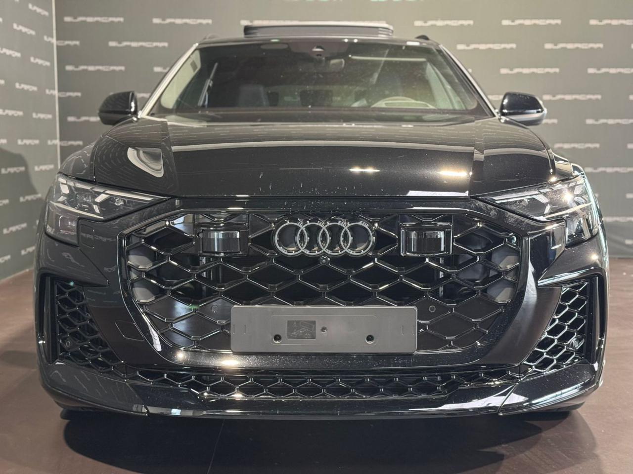 AUDI RS Q8 TFSI V8 quattro tiptronic Performance - 2