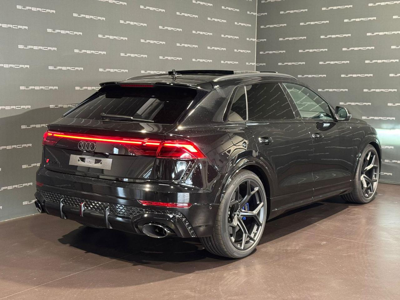 AUDI RS Q8 TFSI V8 quattro tiptronic Performance - 3