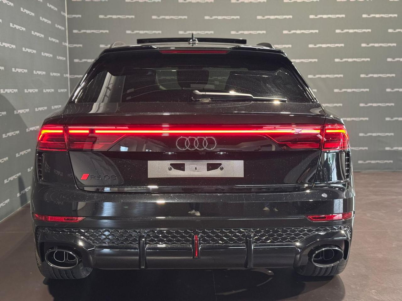 AUDI RS Q8 TFSI V8 quattro tiptronic Performance - 4