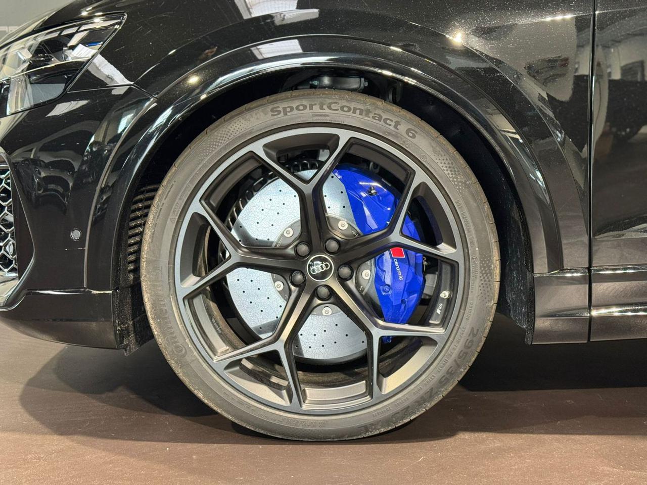 AUDI RS Q8 TFSI V8 quattro tiptronic Performance - 8