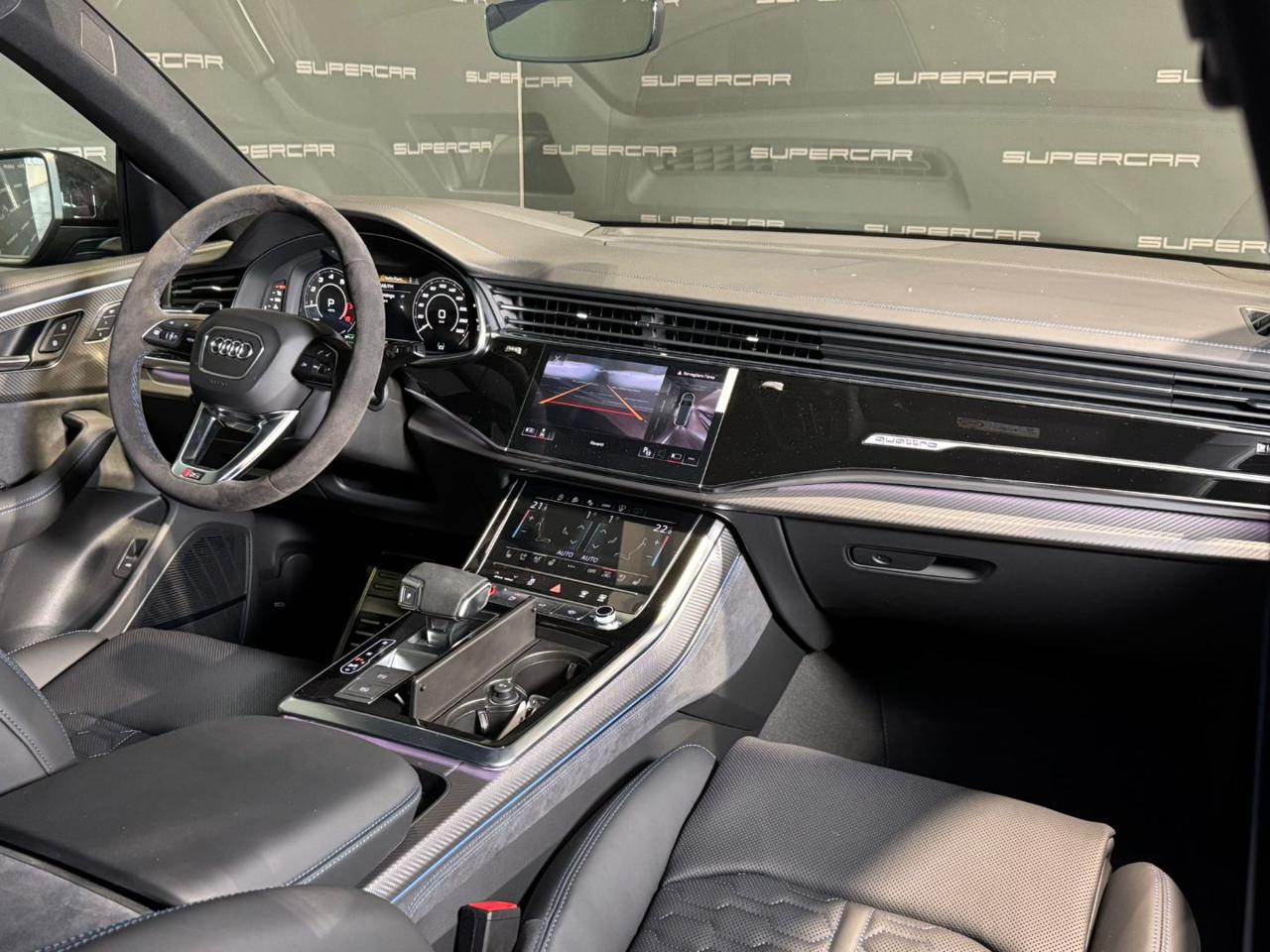 AUDI RS Q8 TFSI V8 quattro tiptronic Performance - 10