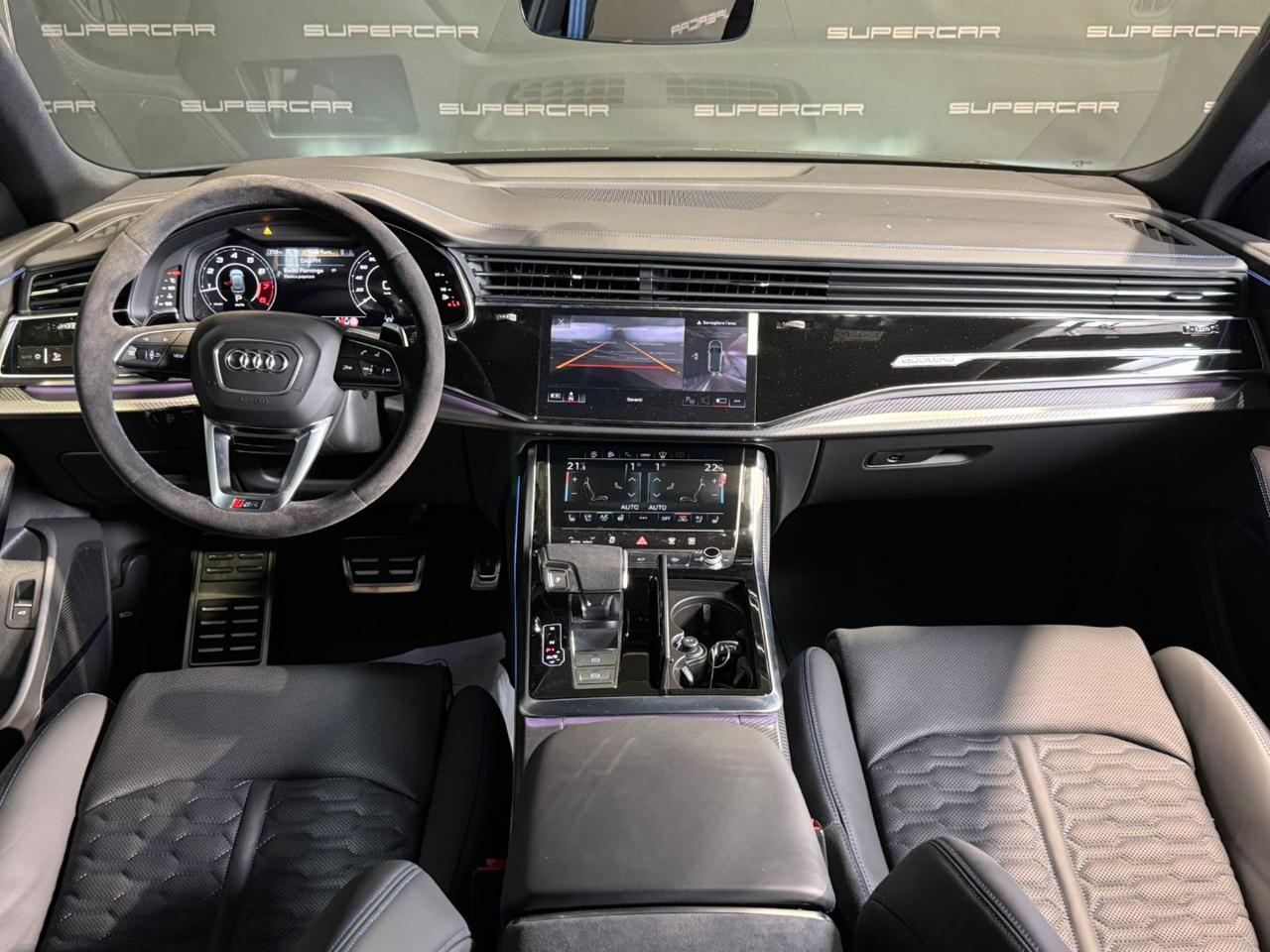 AUDI RS Q8 TFSI V8 quattro tiptronic Performance - 11