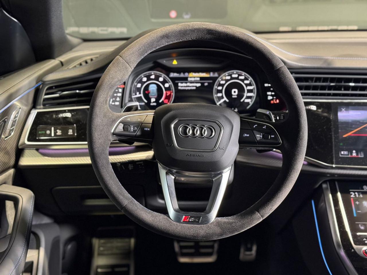 AUDI RS Q8 TFSI V8 quattro tiptronic Performance - 12