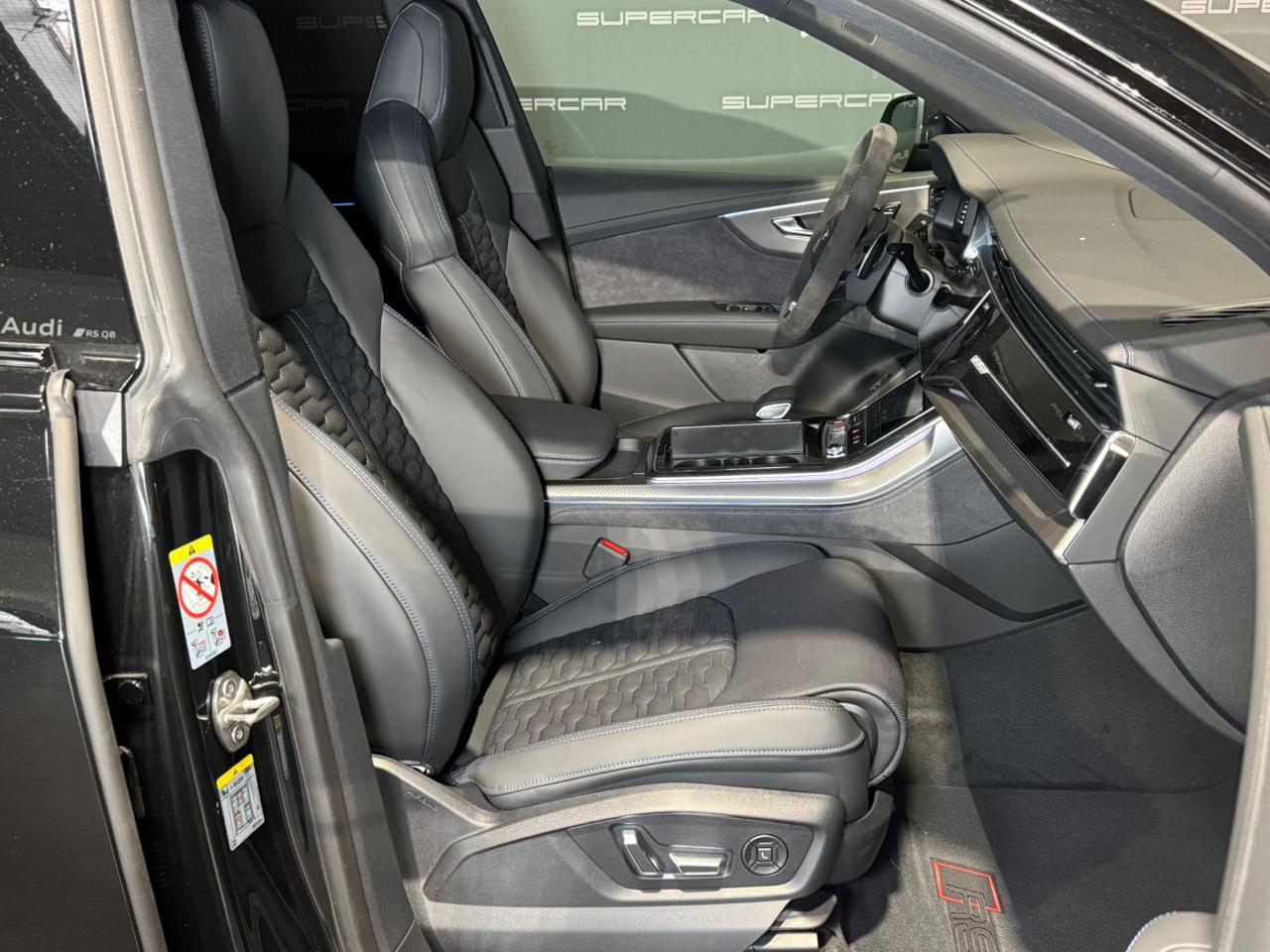 AUDI RS Q8 TFSI V8 quattro tiptronic Performance - 13