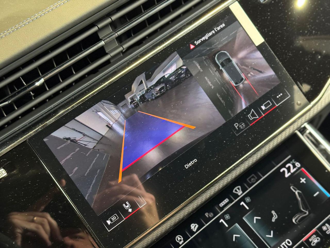 AUDI RS Q8 TFSI V8 quattro tiptronic Performance - 15