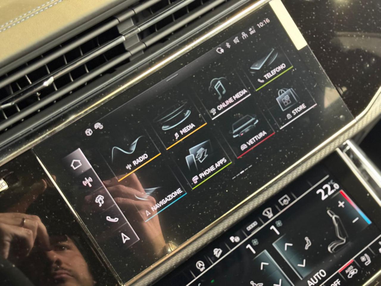 AUDI RS Q8 TFSI V8 quattro tiptronic Performance - 16