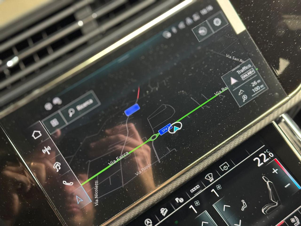 AUDI RS Q8 TFSI V8 quattro tiptronic Performance - 17