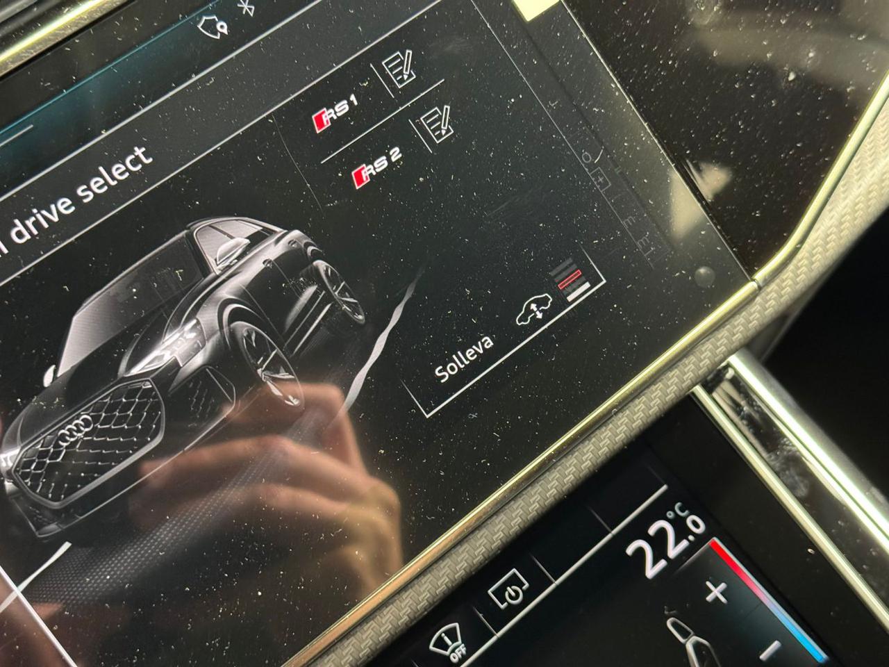 AUDI RS Q8 TFSI V8 quattro tiptronic Performance - 20