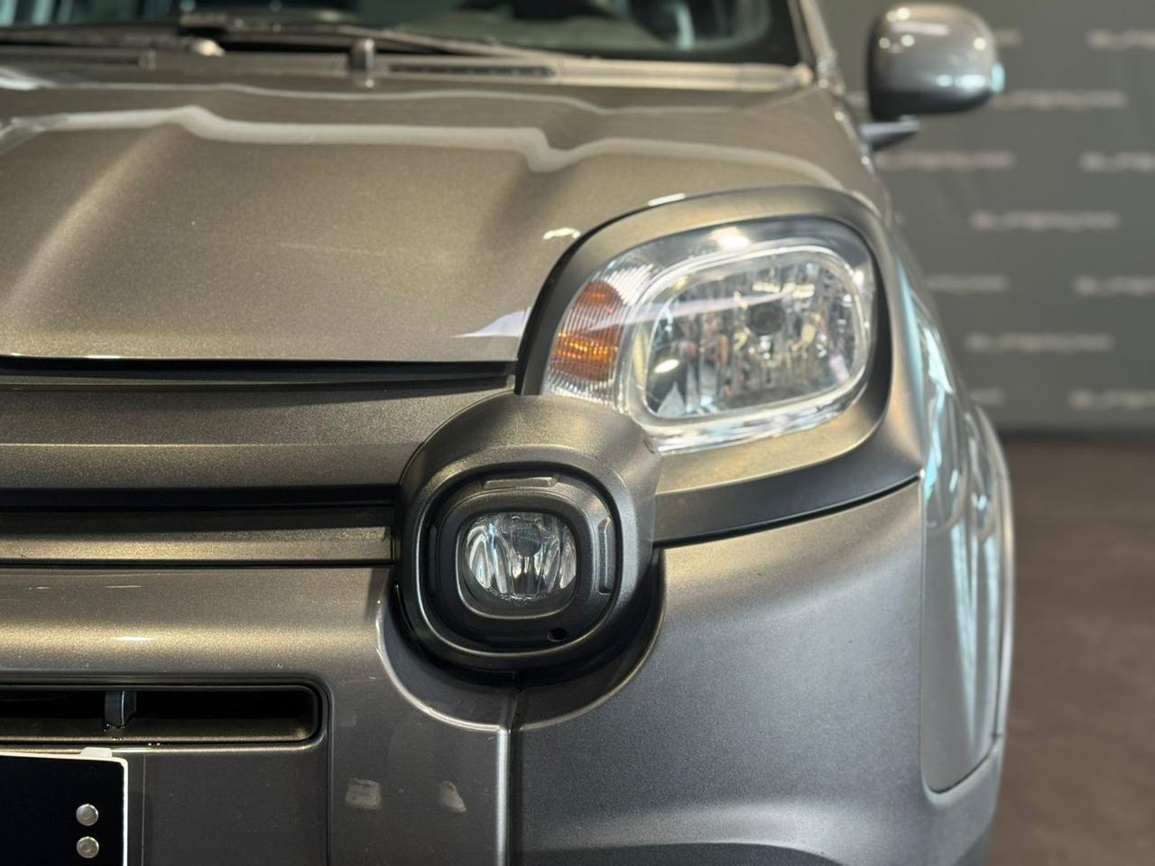 FIAT Panda Cross 1.0 FireFly S&S Hybrid - 7