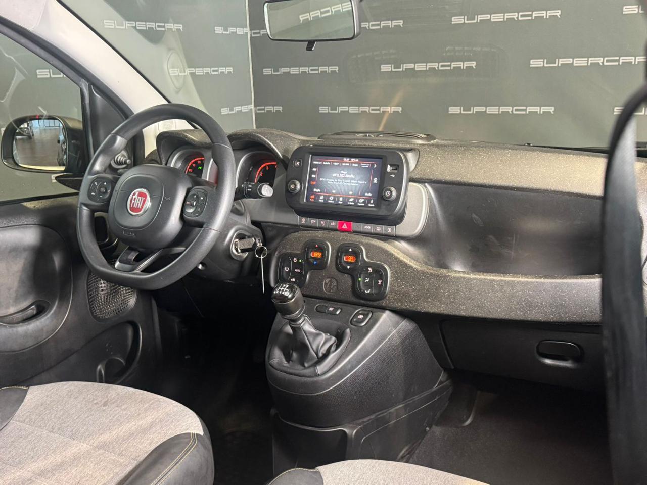 FIAT Panda Cross 1.0 FireFly S&S Hybrid - 8