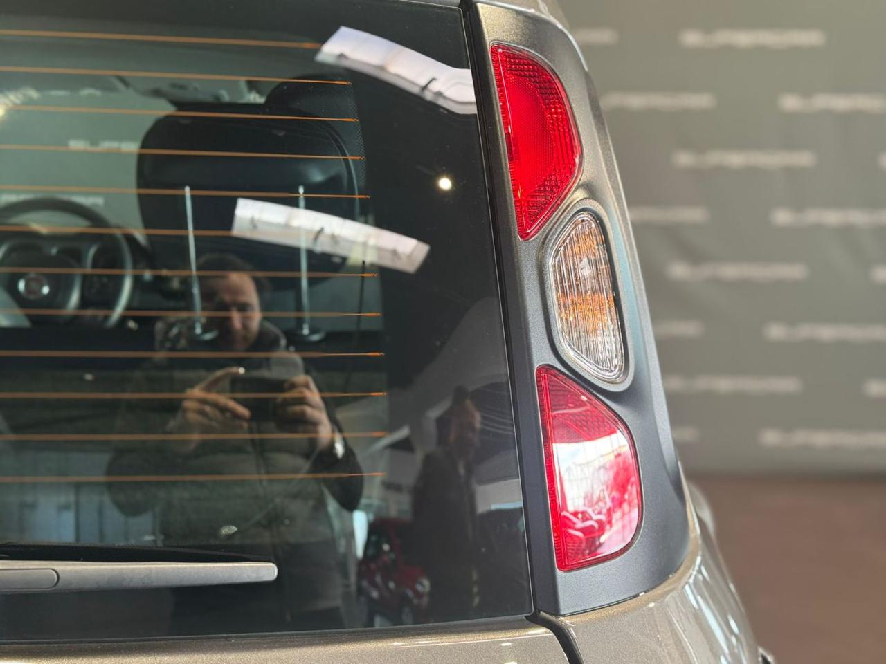 FIAT Panda Cross 1.0 FireFly S&S Hybrid - 6