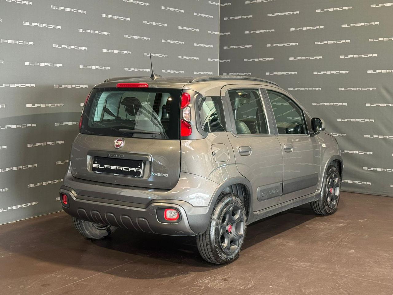 FIAT Panda Cross 1.0 FireFly S&S Hybrid - 3