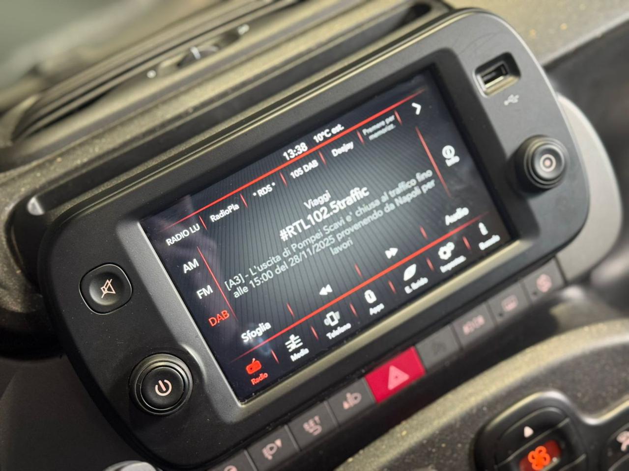 FIAT Panda Cross 1.0 FireFly S&S Hybrid - 13