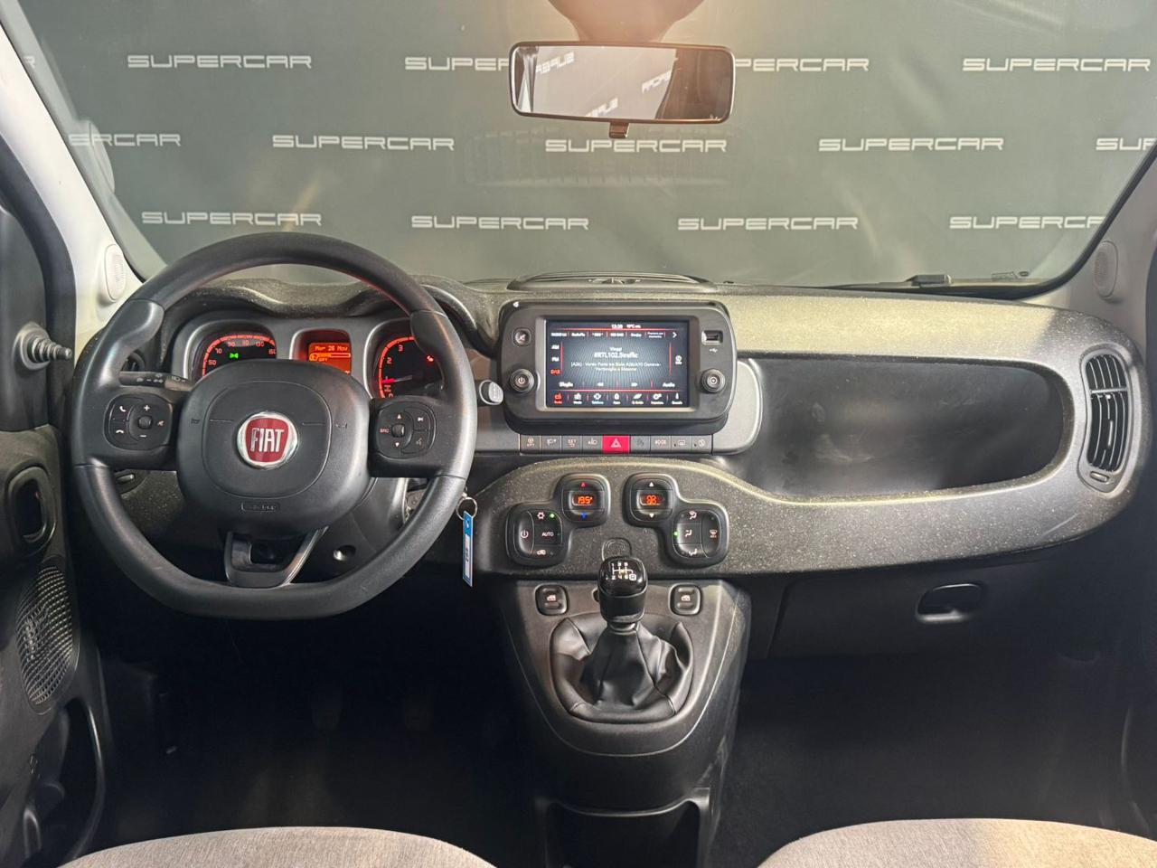 FIAT Panda Cross 1.0 FireFly S&S Hybrid - 9