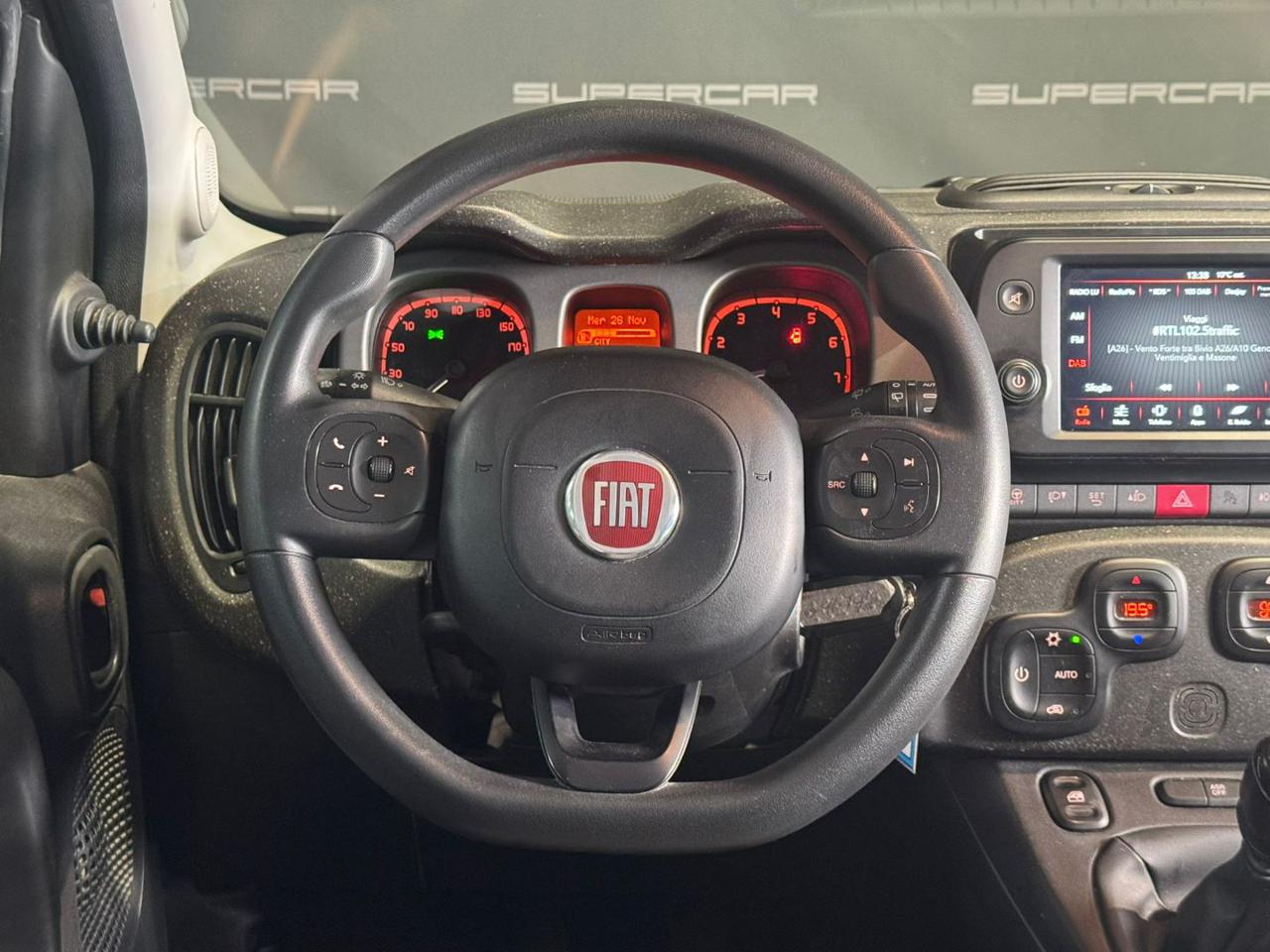 FIAT Panda Cross 1.0 FireFly S&S Hybrid - 10
