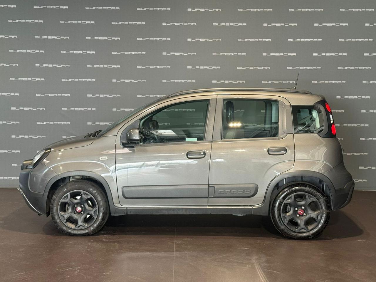 FIAT Panda Cross 1.0 FireFly S&S Hybrid - 5