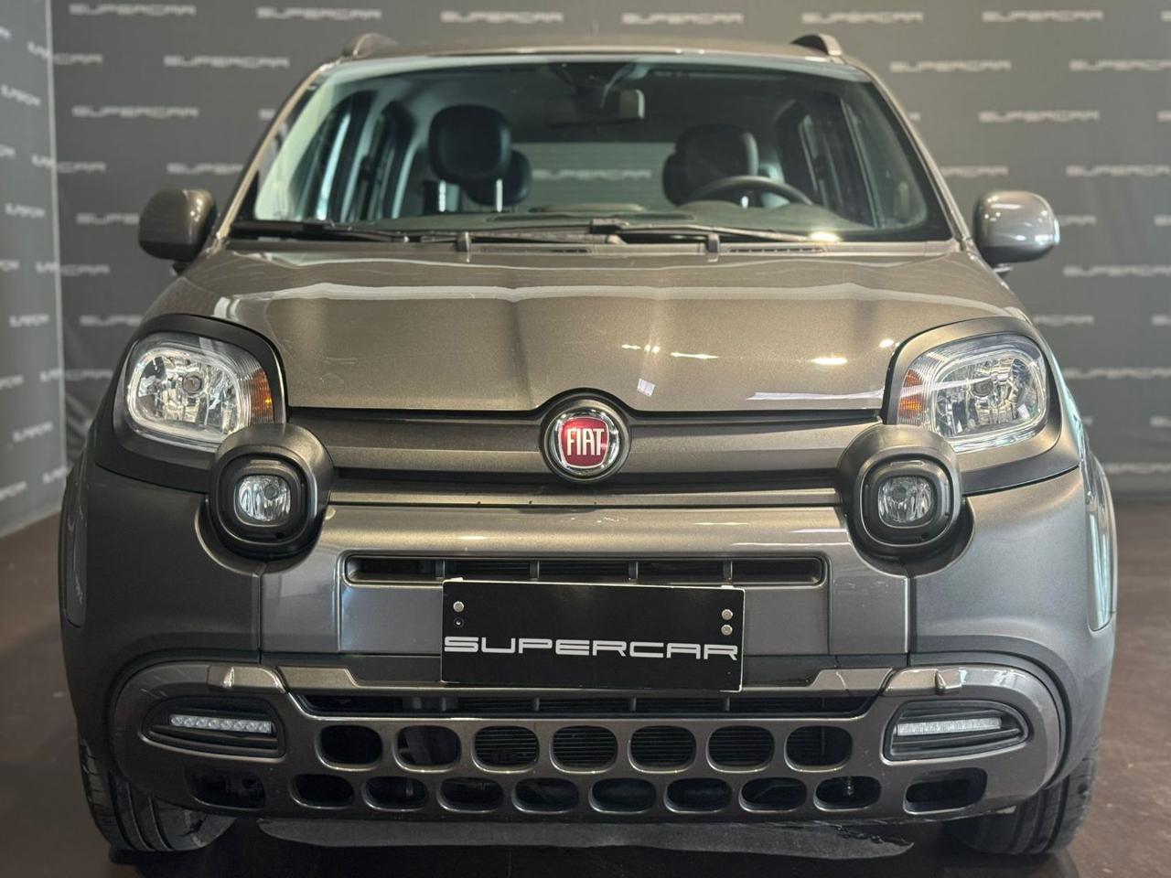 FIAT Panda Cross 1.0 FireFly S&S Hybrid - 2