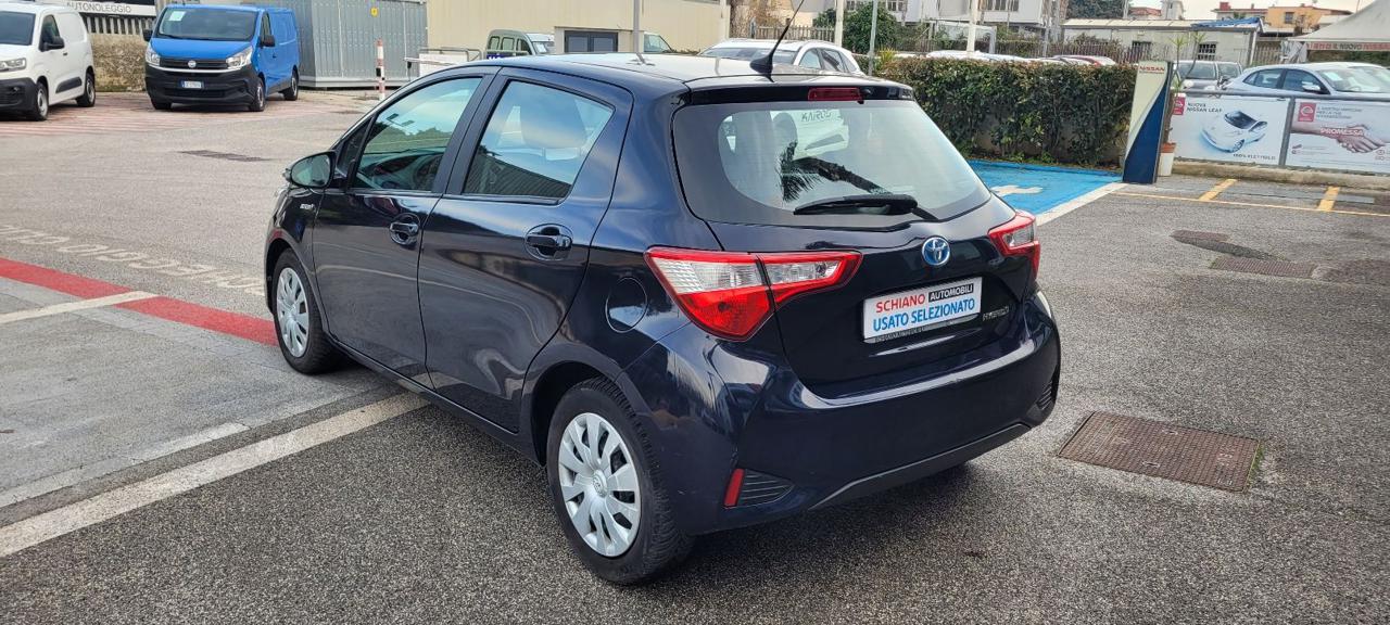 TOYOTA Yaris 1.5 Hybrid 5 porte Cool - 3