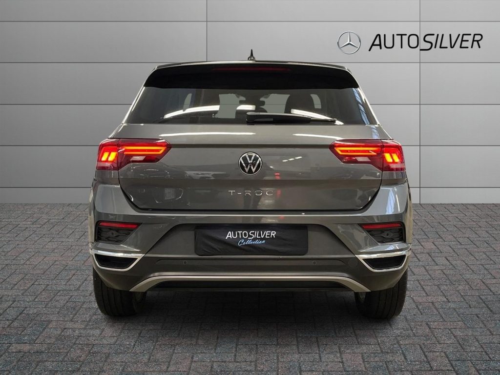 VOLKSWAGEN T-Roc 2.0 TDI SCR Business BlueMotion Technology - 4