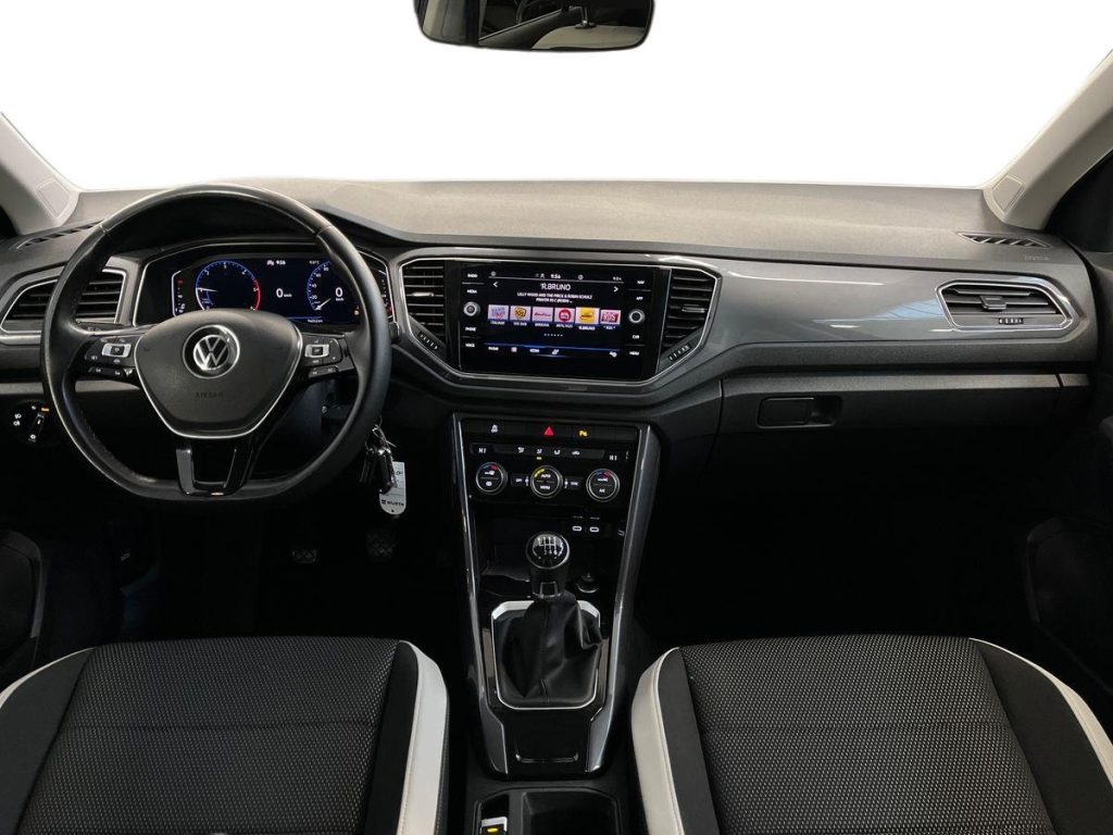 VOLKSWAGEN T-Roc 2.0 TDI SCR Business BlueMotion Technology - 9