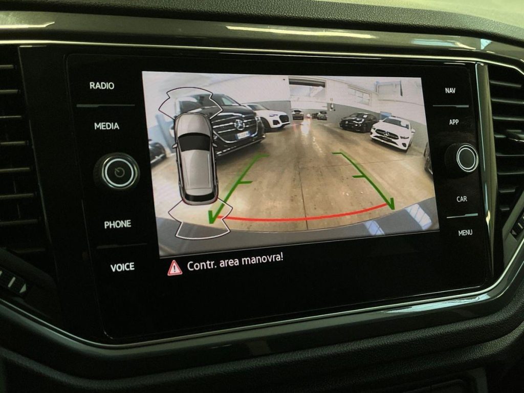 VOLKSWAGEN T-Roc 2.0 TDI SCR Business BlueMotion Technology - 12