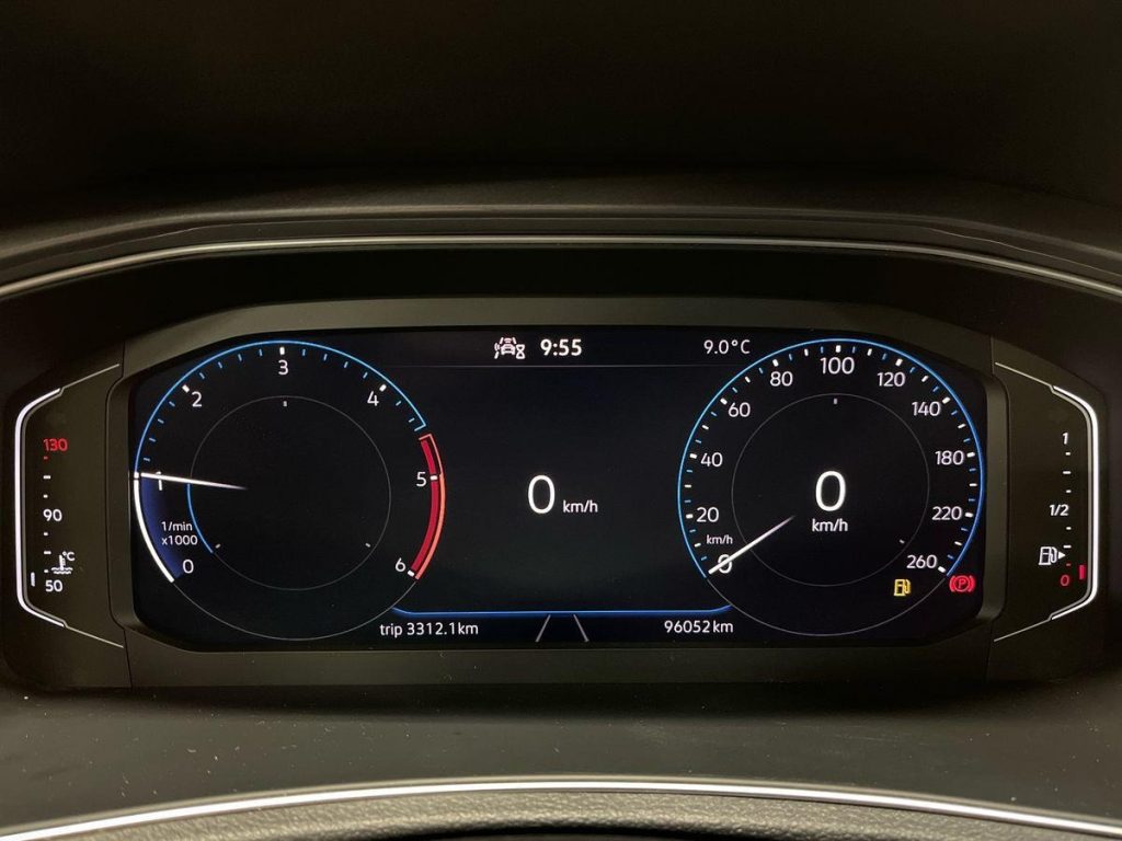 VOLKSWAGEN T-Roc 2.0 TDI SCR Business BlueMotion Technology - 8