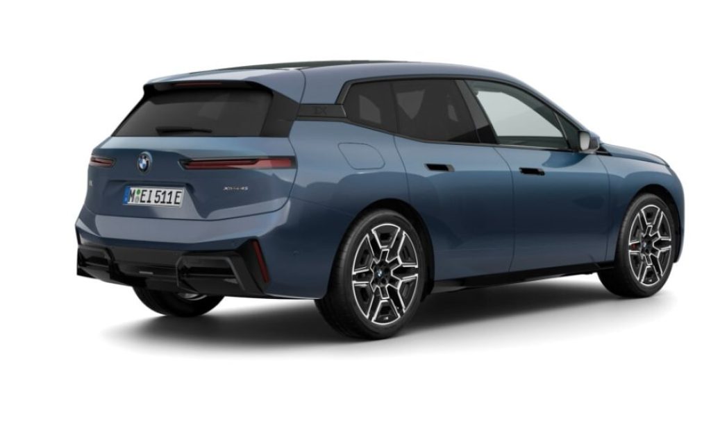 BMW iX xDrive 45 Msport Pro - 2