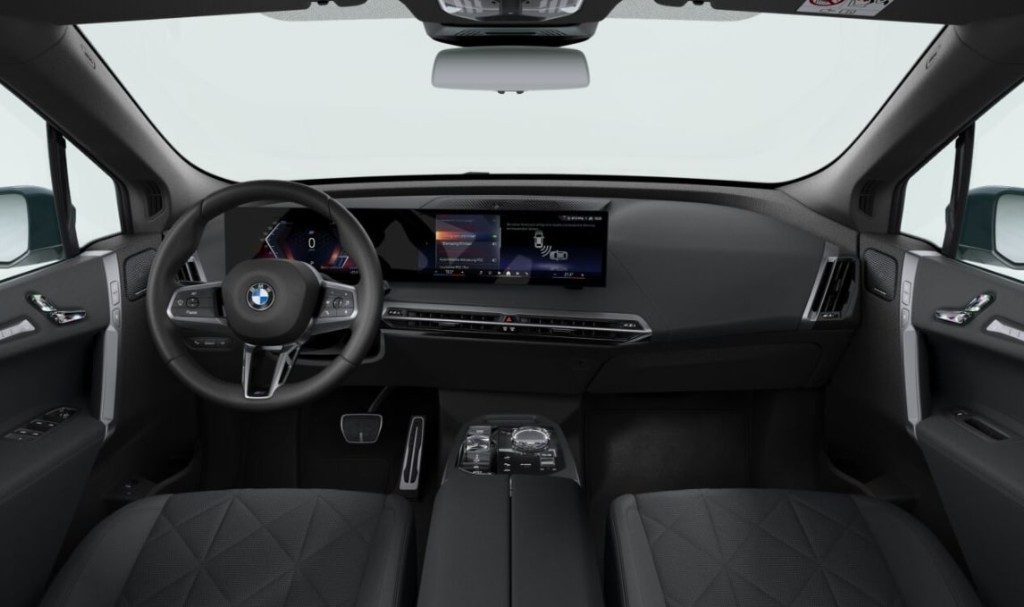 BMW iX xDrive 45 Msport Pro - 4