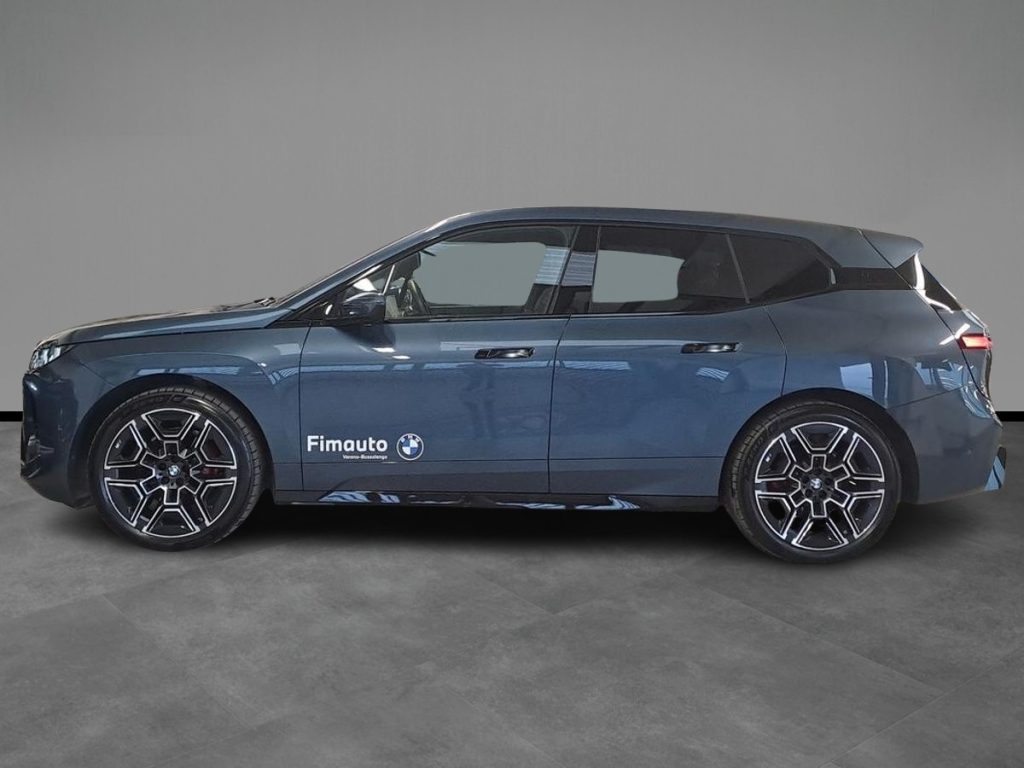 BMW iX xDrive 45 Msport Pro - 3
