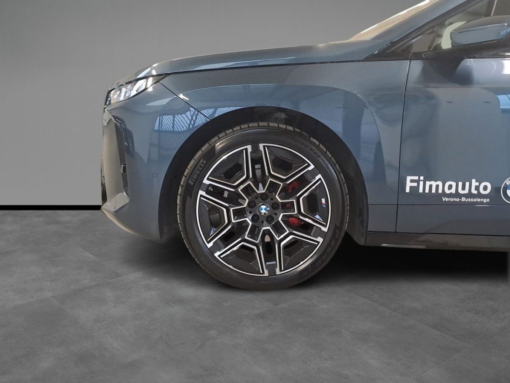 BMW iX xDrive 45 Msport Pro - 5