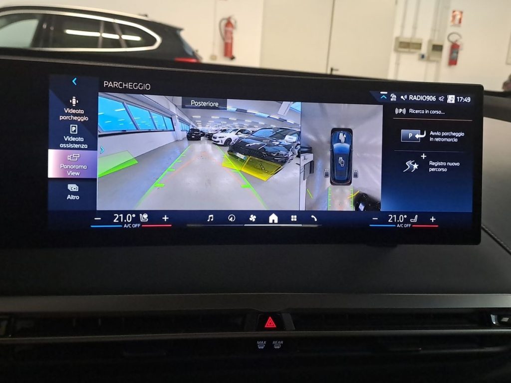 BMW iX xDrive 45 Msport Pro - 14