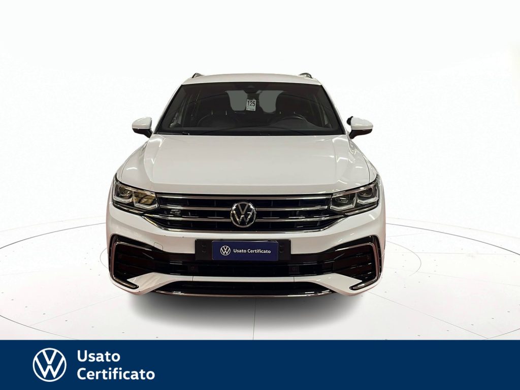 VOLKSWAGEN Tiguan 1.5 tsi r-line 150cv dsg - 2