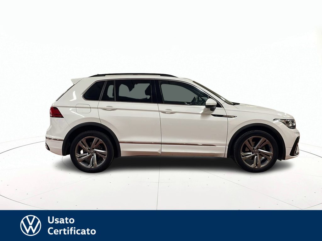 VOLKSWAGEN Tiguan 1.5 tsi r-line 150cv dsg - 3