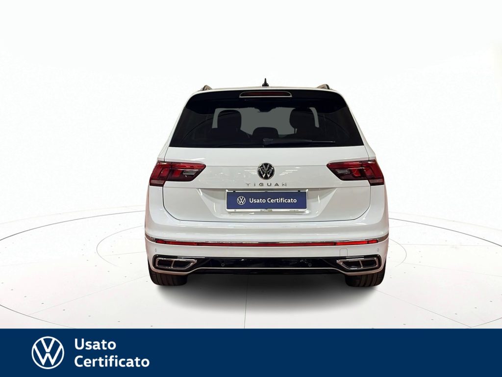 VOLKSWAGEN Tiguan 1.5 tsi r-line 150cv dsg - 5