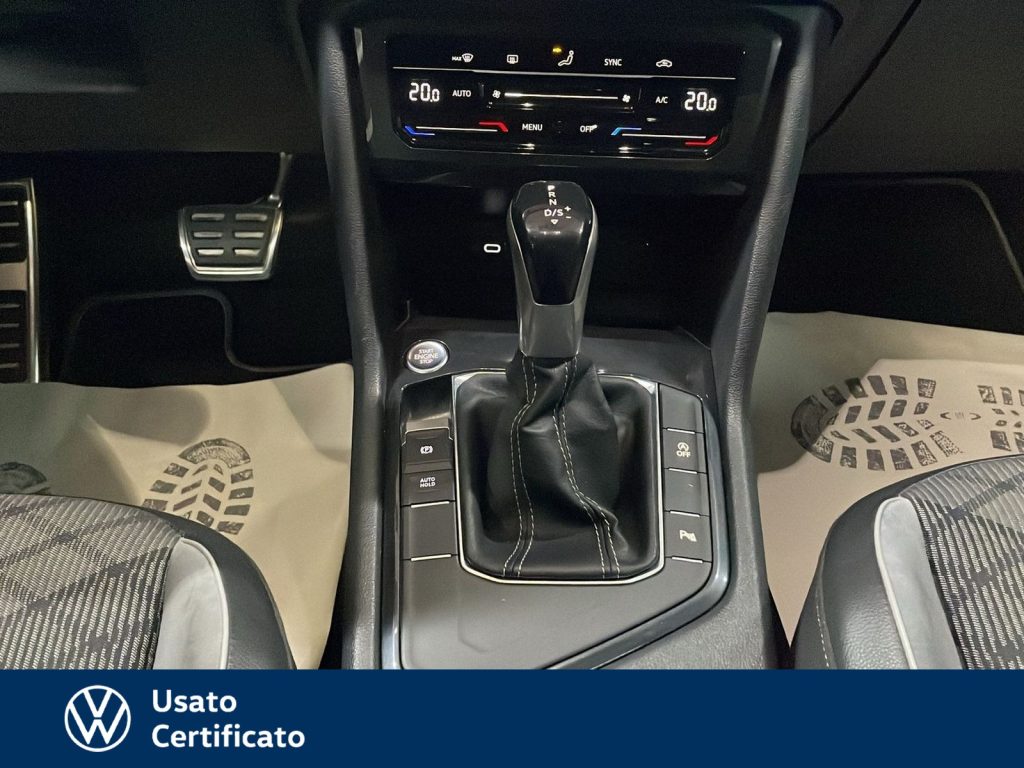 VOLKSWAGEN Tiguan 1.5 tsi r-line 150cv dsg - 11