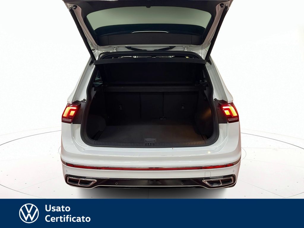 VOLKSWAGEN Tiguan 1.5 tsi r-line 150cv dsg - 16