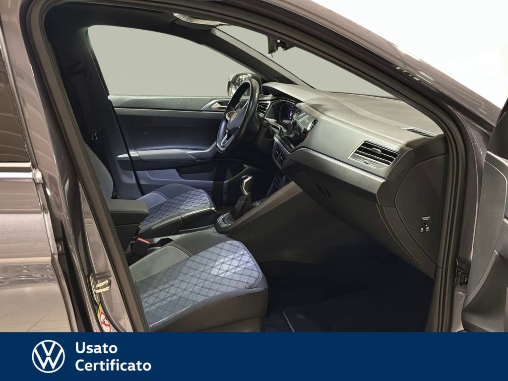 VOLKSWAGEN Taigo 1.0 tsi r-line 110cv - 6