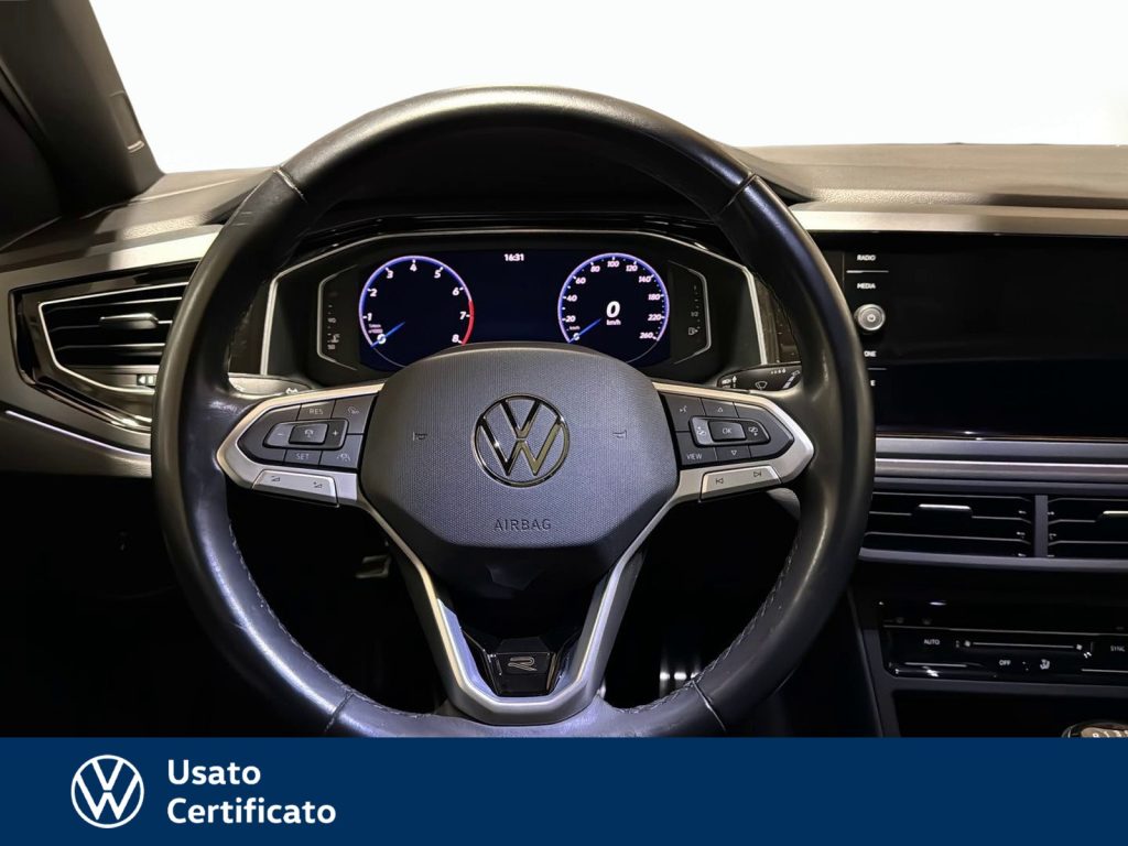VOLKSWAGEN Taigo 1.0 tsi r-line 110cv - 9