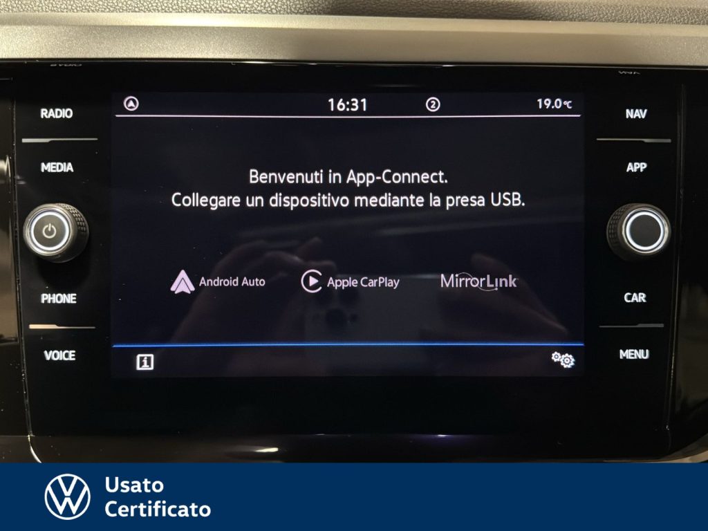 VOLKSWAGEN Taigo 1.0 tsi r-line 110cv - 12