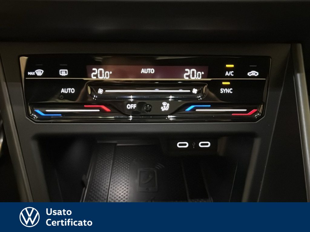 VOLKSWAGEN Taigo 1.0 tsi r-line 110cv - 14