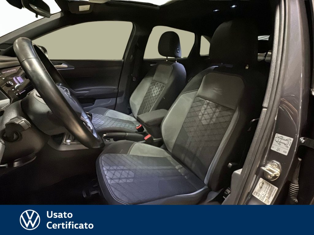 VOLKSWAGEN Taigo 1.0 tsi r-line 110cv - 16