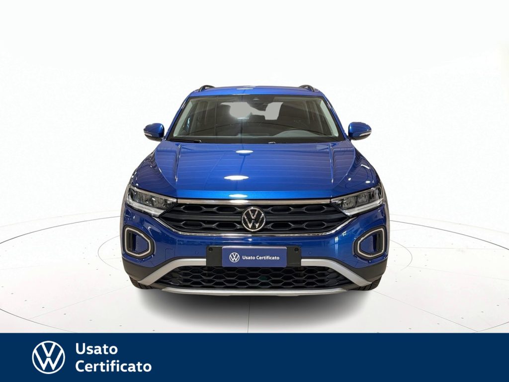 VOLKSWAGEN T-Roc 2.0 tdi life 115cv - 2