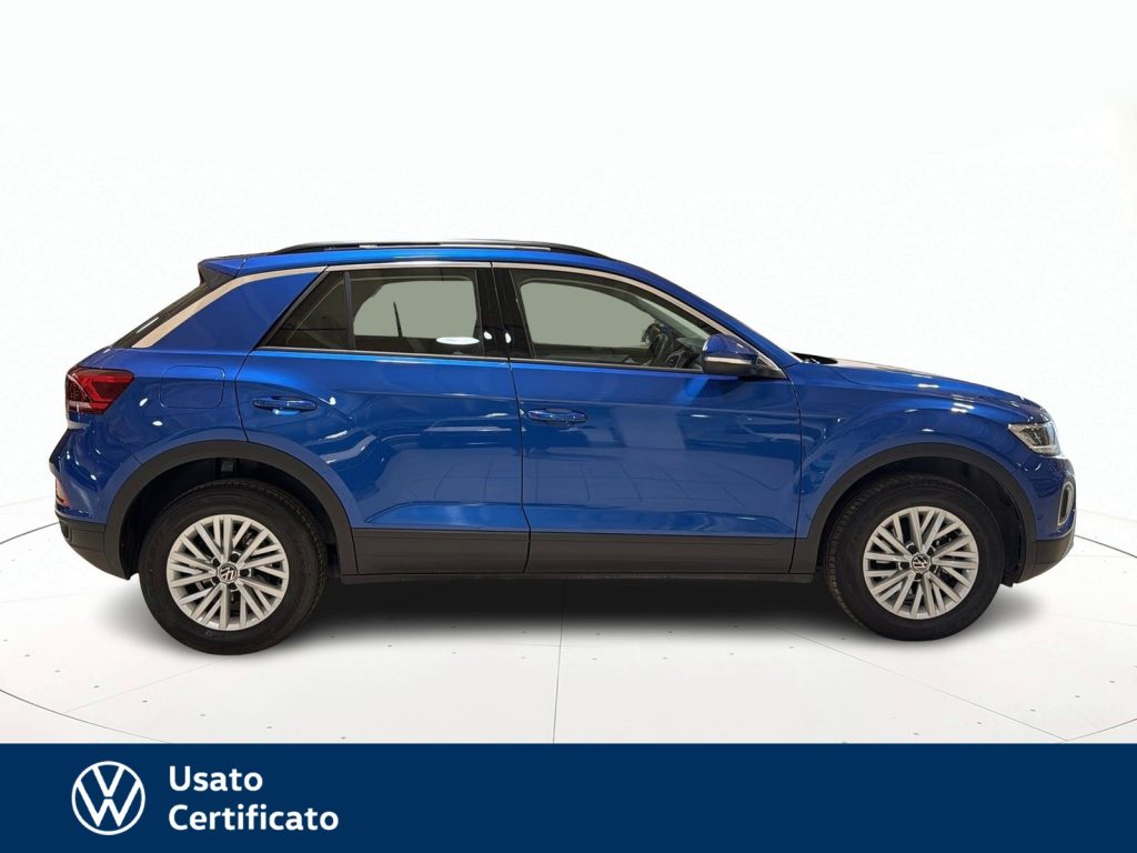 VOLKSWAGEN T-Roc 2.0 tdi life 115cv - 3
