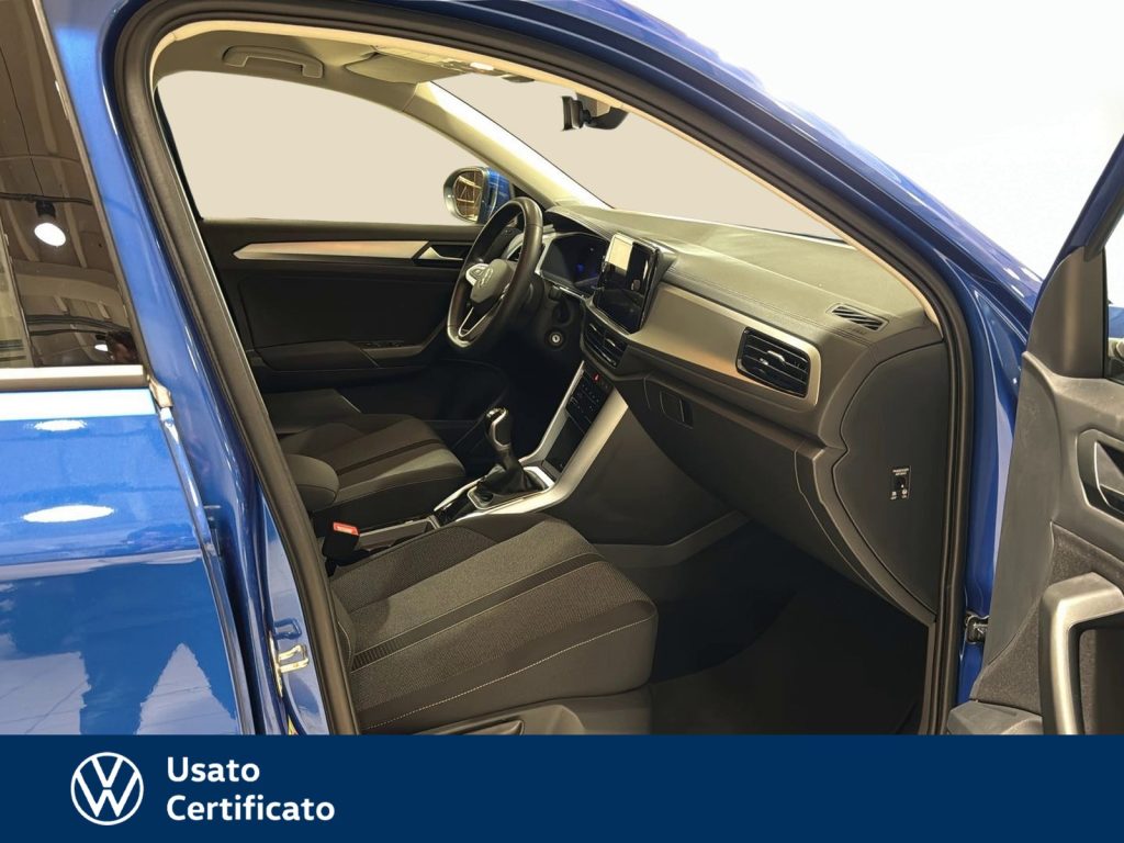 VOLKSWAGEN T-Roc 2.0 tdi life 115cv - 6